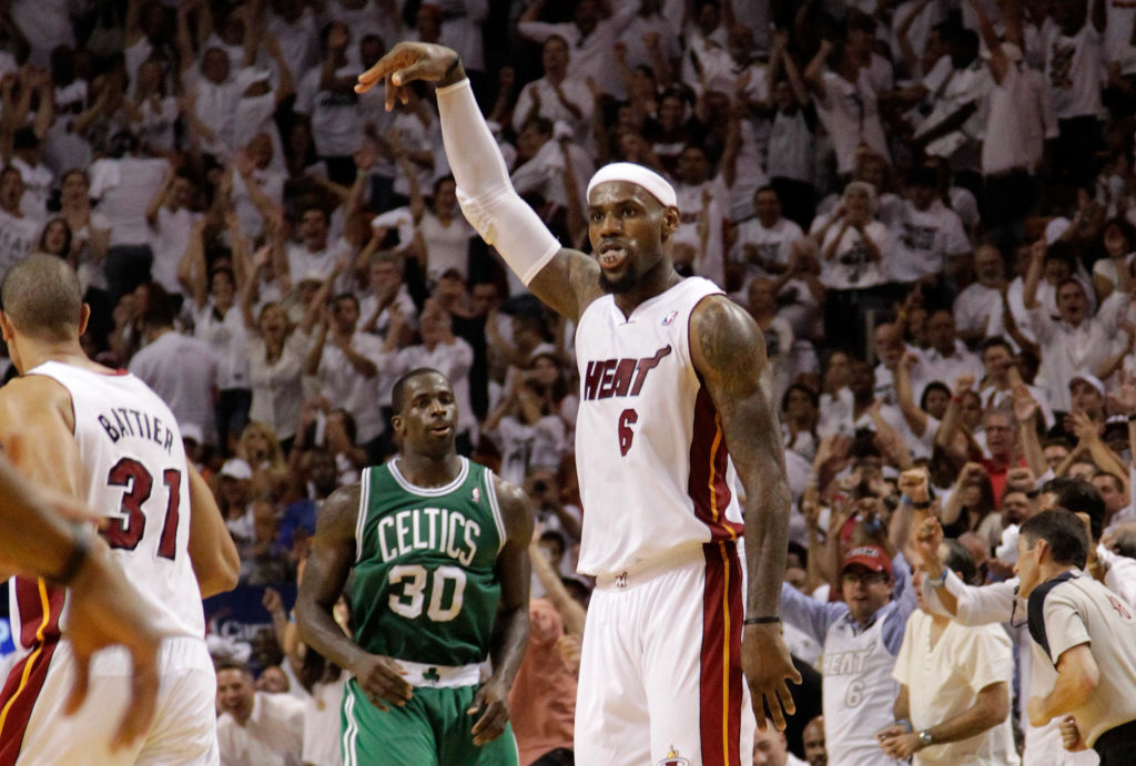 LeBron James