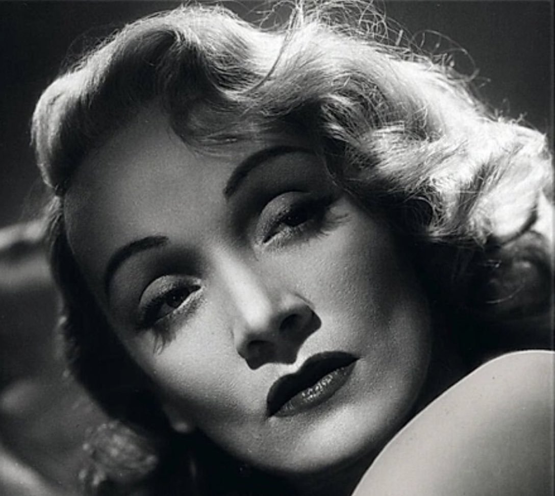 Marlene Dietrich
Antifaschistin aus Anstand