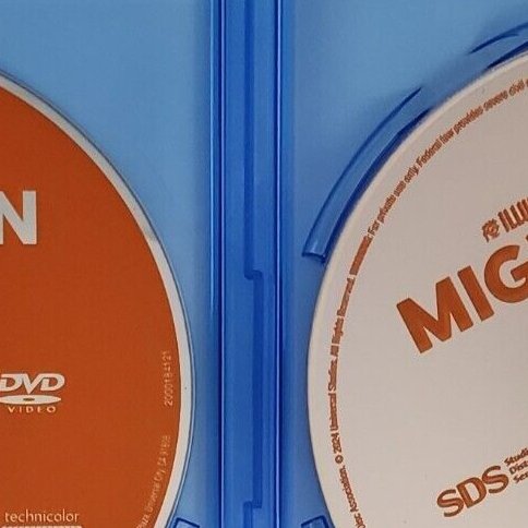 Most studios like Disney (outside of Pixar), Sony Pictures (outside of Blu-Rays), Universal, Paramount, WB (although they sometimes put more effort into them) is this standard nowadays.
