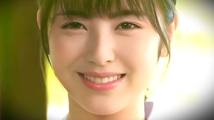 美波さん❤face❤　PCの壁紙です(^^♪