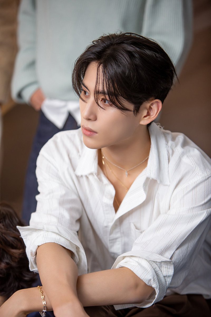Candid seperti ini ternyata bagus juga kalau photographer nya handal
