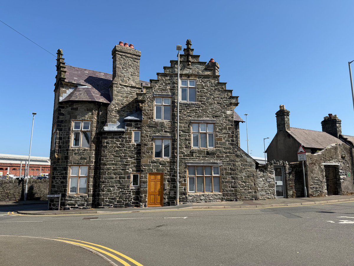 New tenants move in as Plas Alltran rescued and restored