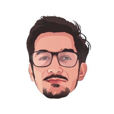 Anshit Bhardwaj's Twitter (X) avatar