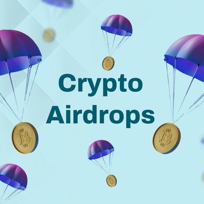 Crypto Airdrops's Twitter (X) avatar