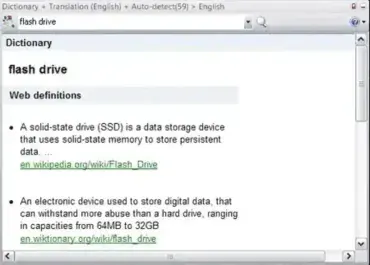 dictionary-net