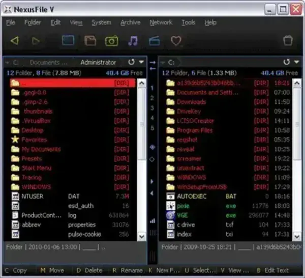 NexusFile File Manager NexusFile File Manager