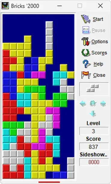 Bricks 2000