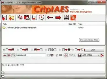CriptAES