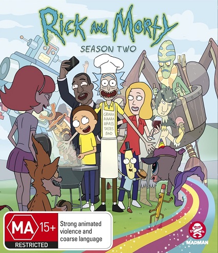 Rick và Morty (Phần 2) - Rick and Morty (Season 2)