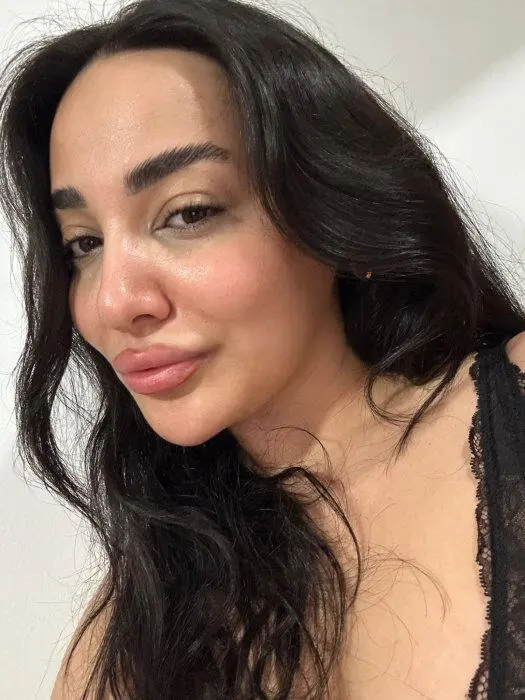 Escort Model Svetlana