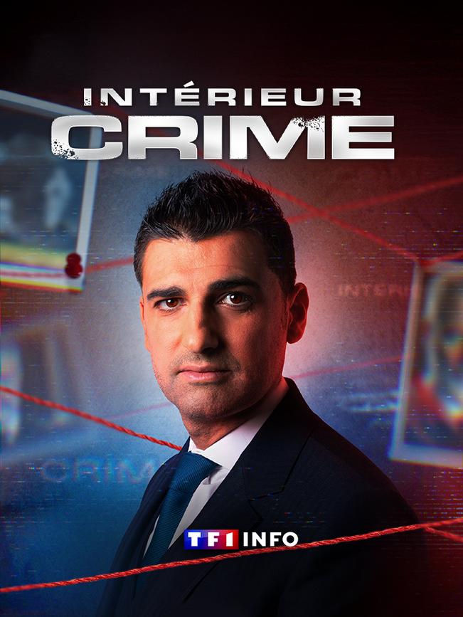Podcast Guillaume Farde - Intérieur crime