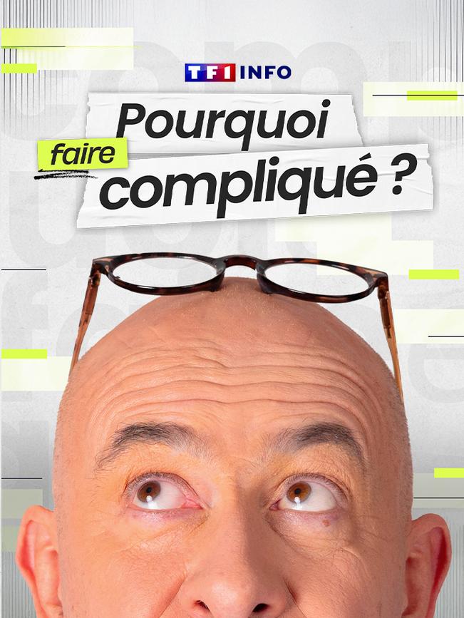 Podcast François Lenglet - Pourquoi faire compliqué ?