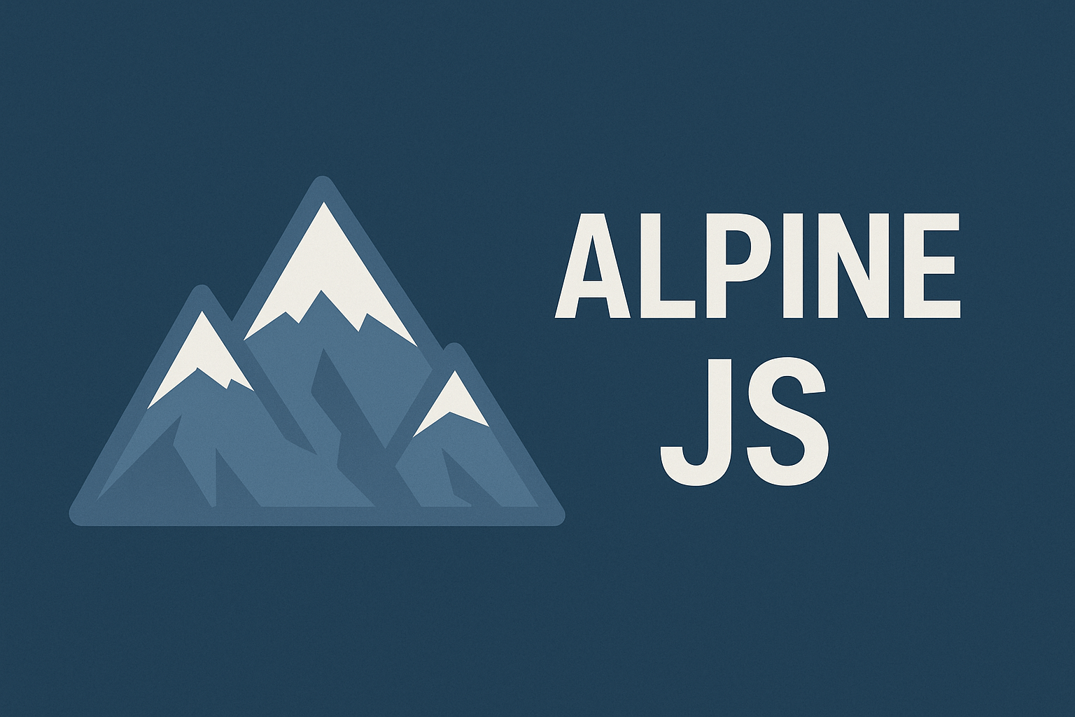 Alpine JS : Easy Guide to Building Interactive Web Interfaces