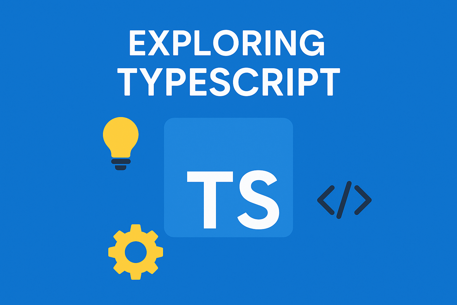 TypeScript Introduction