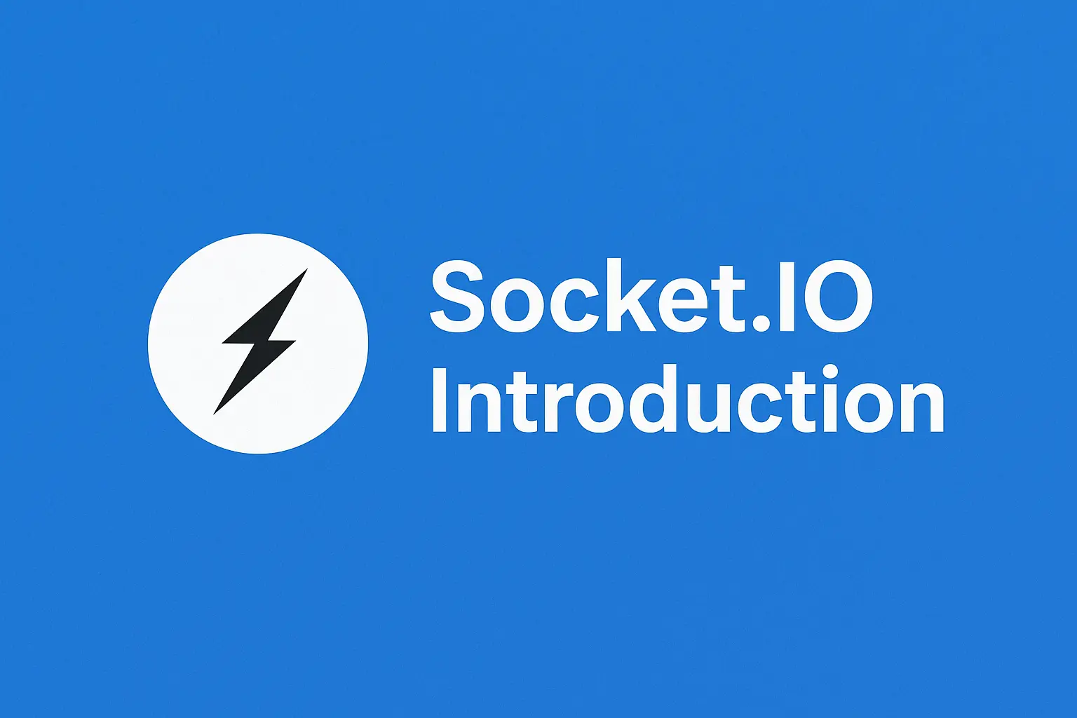 Socket.IO: The Ultimate Guide to Real-Time Web Communication in 2025