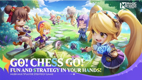 魔法自走棋GoGo
