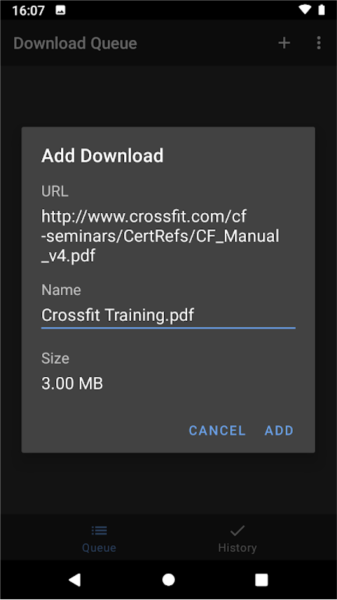 Download All Files