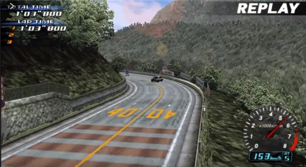 头文字D公路传说手机版3