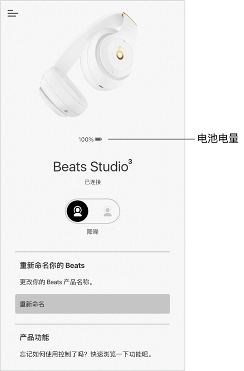 电量显示配图1