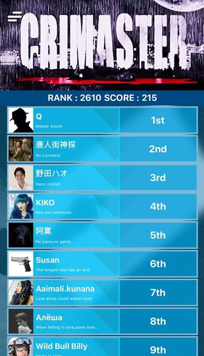 侦探联盟2026最新版宣传图