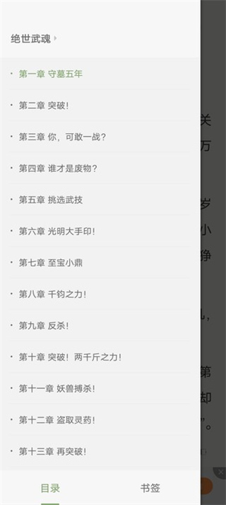 怎么看目录配图4