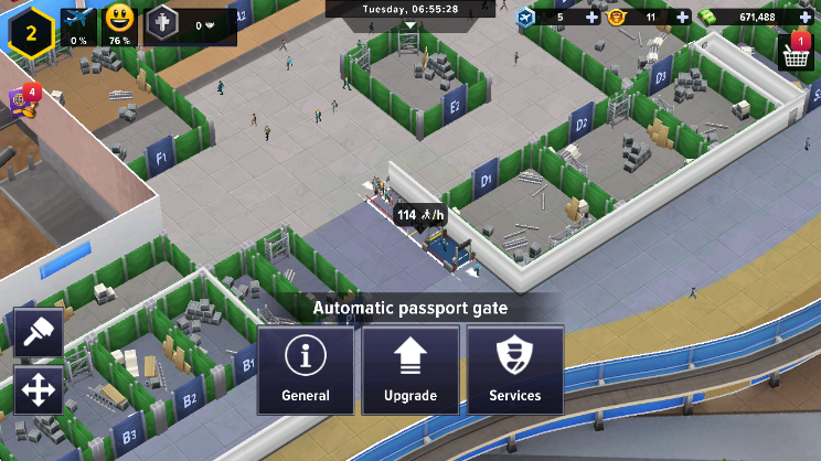 Airport Simulator怎么玩配图1