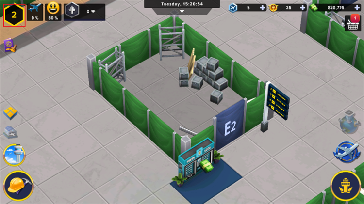 Airport Simulator怎么登录谷歌账号配图1