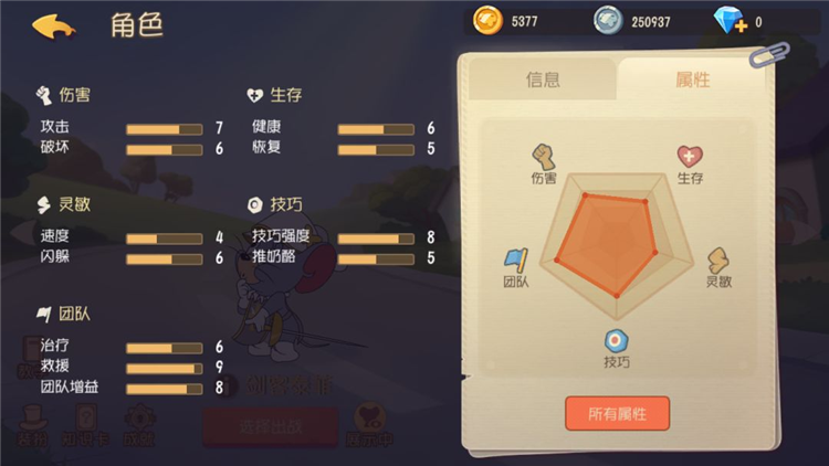 剑客泰菲攻略配图6