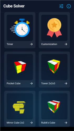 CubeSolver怎么用配图1