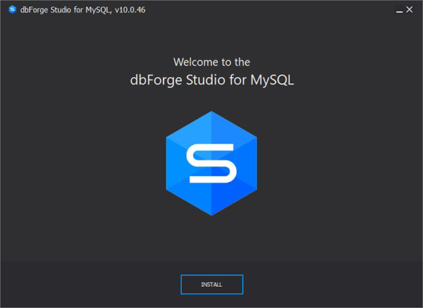 dbForge Studio for MySQL宣传图