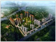娄底娄星区娄星区五江珑悦楼盘新房真实图片