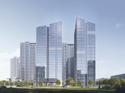 武汉东西湖金银湖恺德信达樾景臺楼盘新房真实图片