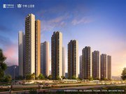 娄底娄星区娄星区宁邦中心楼盘新房真实图片