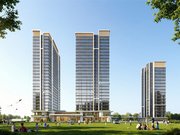 武汉武昌中北路联投东湖天悦楼盘新房真实图片