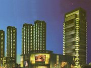 肥城肥城肥城上城国际楼盘新房真实图片