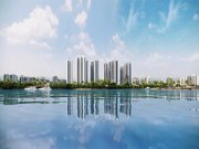 清远清城区清城区绿湖云庭楼盘新房真实图片