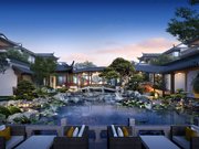 绍兴越城区城西片区古越珺府楼盘新房真实图片