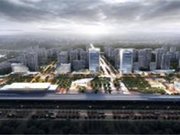 宣城广德市广德绿地广德城际空间站楼盘新房真实图片