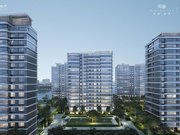 绍兴镜湖新区镜湖新区中海铂隽楼盘新房真实图片