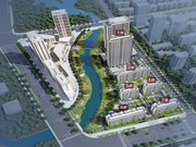 宣城宣州区城东版块国银滨河隐楼盘新房真实图片