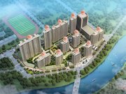 绍兴诸暨市诸暨市绿城明月春江楼盘新房真实图片