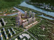通化东昌区东昌区通化恒大滨江左岸楼盘新房真实图片