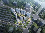 武汉东湖高新关山招商·原颂楼盘新房真实图片