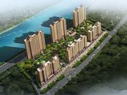 肥城肥城肥城万联国际楼盘新房真实图片
