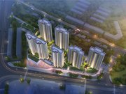 娄底娄星区娄星区湘中府·央玺楼盘新房真实图片