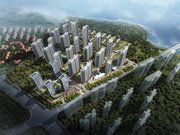 武汉江夏汤逊湖金融街金悦府楼盘新房真实图片