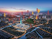 绍兴越城区城西片区华润置地中心楼盘新房真实图片