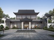 宣城宣州区城南板块国控蓝城·江南里楼盘新房真实图片