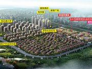 包头青山青山中城·国际城楼盘新房真实图片