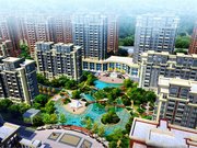 肥城肥城肥城御景苑二期楼盘新房真实图片